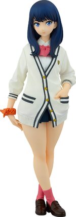 SSSS.Gridman Pop Up Parade PVC Figure - Rikka Takarada