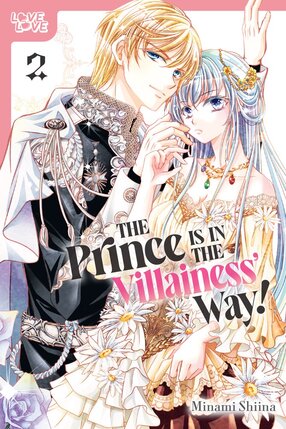 The Prince Is In The Villainess Way vol 02 GN Manga
