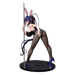 High School DxD Hero PVC Figure - Akeno Himejima: Bunny Ver. 2nd 1/4