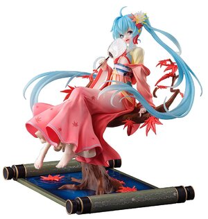 Vocaloid PVC Figure - Hatsune Miku Yue Xi Jiang