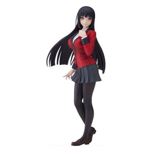 Kakegurui ×× Pop Up Parade PVC Figure - Yumeko Jabami