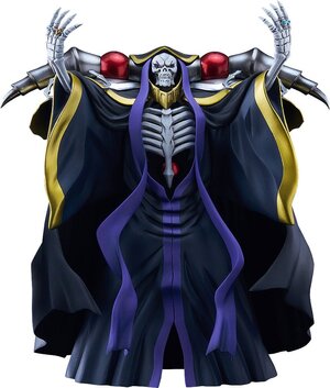 Overlord Pop Up Parade SP PVC Figure - Ainz Ooal Gown