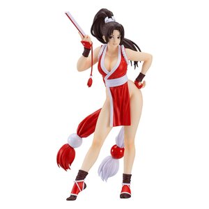 King of Fighters Pop Up Parade PVC Figure - Mai Shiranui