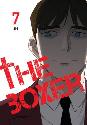 The Boxer vol 07 GN Manhwa