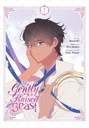 My Gently Raised Beast vol 07 GN Manhwa