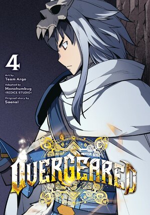 Overgeared vol 04 GN Manga