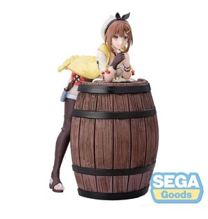 Atelier Ryza: Ever Darkness & The Secret Hideout Luminasta PVC Prize Figure - Reisalin Stout