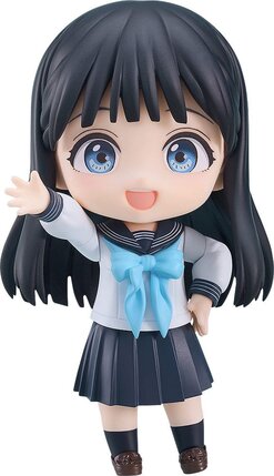 Akebi's Sailor Uniform PVC Figure - Nendoroid Komichi Akebi