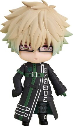 Amnesia PVC Figure - Nendoroid Kent