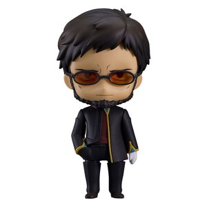 Rebuild of Evangelion PVC Figure - Nendoroid Gendo Ikari