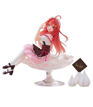 The Quintessential Quintuplets Tenitol Fig a la mode PVC Figure - Itsuki Nakano