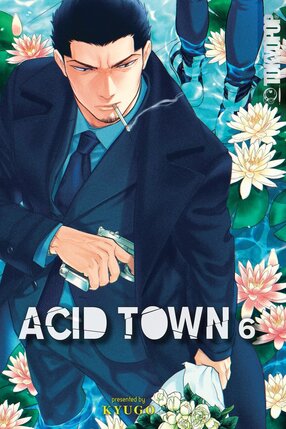 Acid Town vol 06 GN Manga