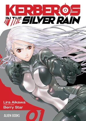 Kerberos In Silver Rain vol 01 GN Manga