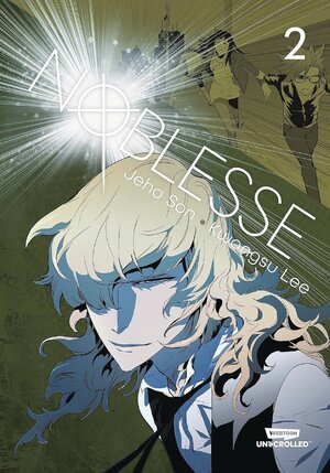 Noblesse vol 02 GN Manga