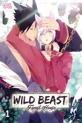 Wild Beast Forest House GN Manga