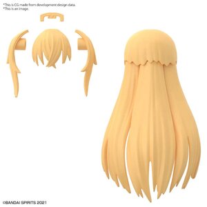 30ms Sisters Option hair style parts vol 4
