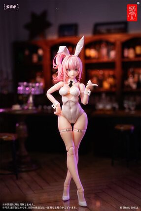 Original Character Action Figure - Bunny Girl Irene 1/12