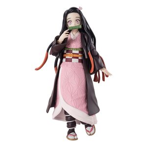 Demon Slayer: Kimetsu no Yaiba Action Figure - S.H. Figuarts Nezuko Kamado