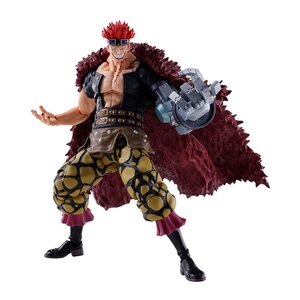 One Piece Action Figure - S.H. Figuarts Eustass Kid -The Raid on Onigashima-