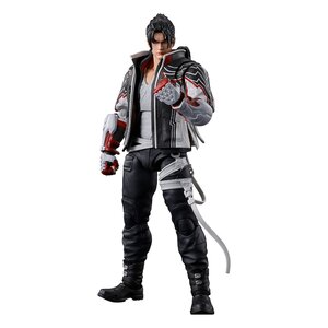 Tekken Action Figure - S.H. Figuarts Jin Kazama (Tekken 8)