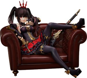 Date A Live PVC Figure - Kurumi Tokisaki Empress Ver. 1/7