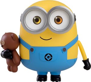 Minions PVC Figure - Nendoroid Bob