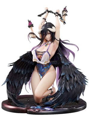 Overlord PVC Figure - Albedo: Restrained Ver. 1/7