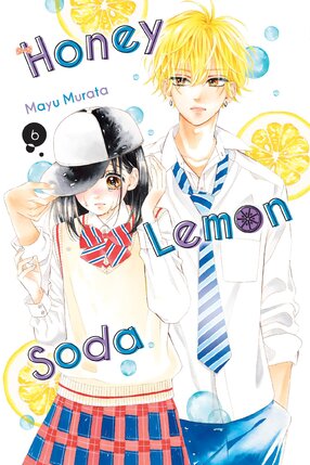 Honey Lemon Soda vol 06 GN Manga