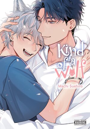 Kind of a Wolf GN Manga