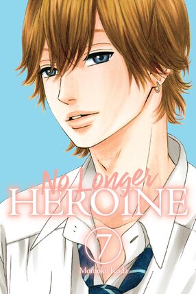 No Longer Heroine vol 07 GN Manga