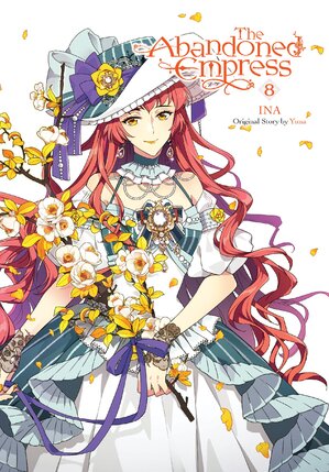 The Abandoned Empress vol 08 GN Manga