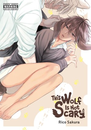 This Wolf Is Not Scary GN Manga