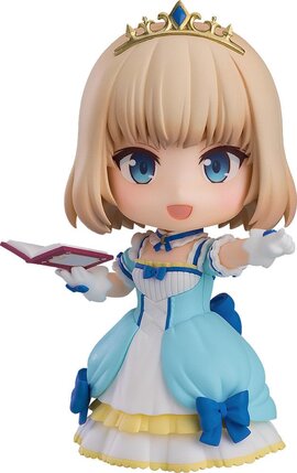 Tearmoon Empire PVC Figure - Nendoroid Mia Luna Tearmoon (re-order)