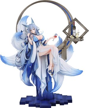 Azur Lane PVC Figure - Shinano: Dreams of the Hazy Moon 1/7