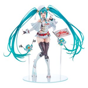 Hatsune Miku PVC Figure - Racing Miku: 2023 Ver. 1/7