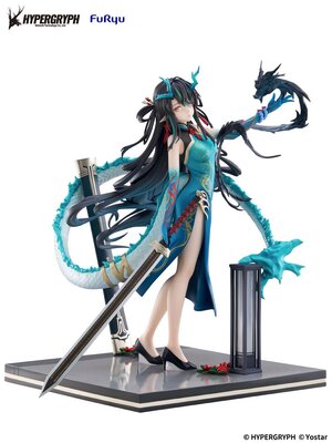 Arknights F:NEX PVC Figure - Dusk Everything is A Miracle 1/7
