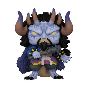 One Piece Super Pop Vinyl Figure - Kaido Man Beast Form