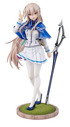 Heaven Burns Tenotil PVC Figure - Yuina Shirakawa