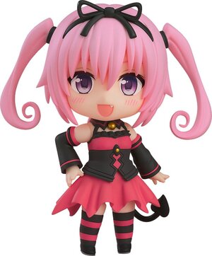 To Love Ru Darkness PVC Figure - Nendoroid Nana Astar Deviluke