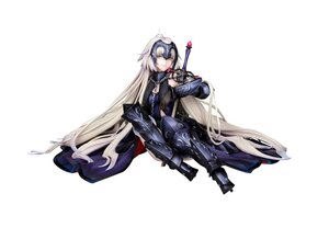 Fate/Grand Order PVC Figure - Avenger/Jeanne d'Arc Ephemeral 1/7