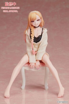 My Dress Up Darling PVC Figure - Marin Kitagawa Loungewear Ver. 15 cm