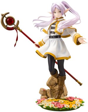 Frieren: Beyond Journey's End PVC Figure - Frieren 1/7