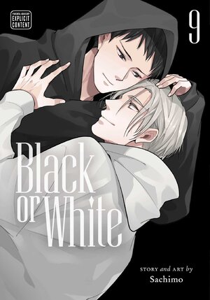 Black or White vol 09 GN Manga