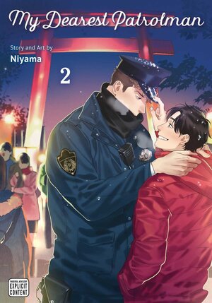 My Dearest Patrolman vol 02 GN Manga