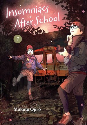 Insomniacs After School vol 07 GN Manga