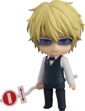 Durarara!! PVC Figure - Nendoroid Shizuo Heiwajima