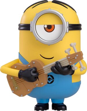 Minions PVC Figure - Nendoroid Stuart