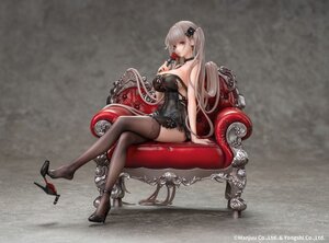 Azur Lane PVC Figure - Formidable Rose Ceremony Ver. 1/7