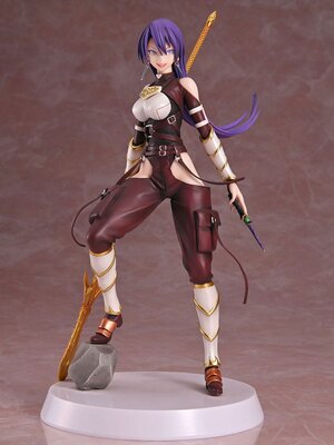 Shangri-La Frontier PVC Figure - Arthur Pencilgon 1/7