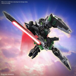 Mobile Suit Gundam Plastic Model Kit - HG 1/144 Black knight squad Rud Ro A